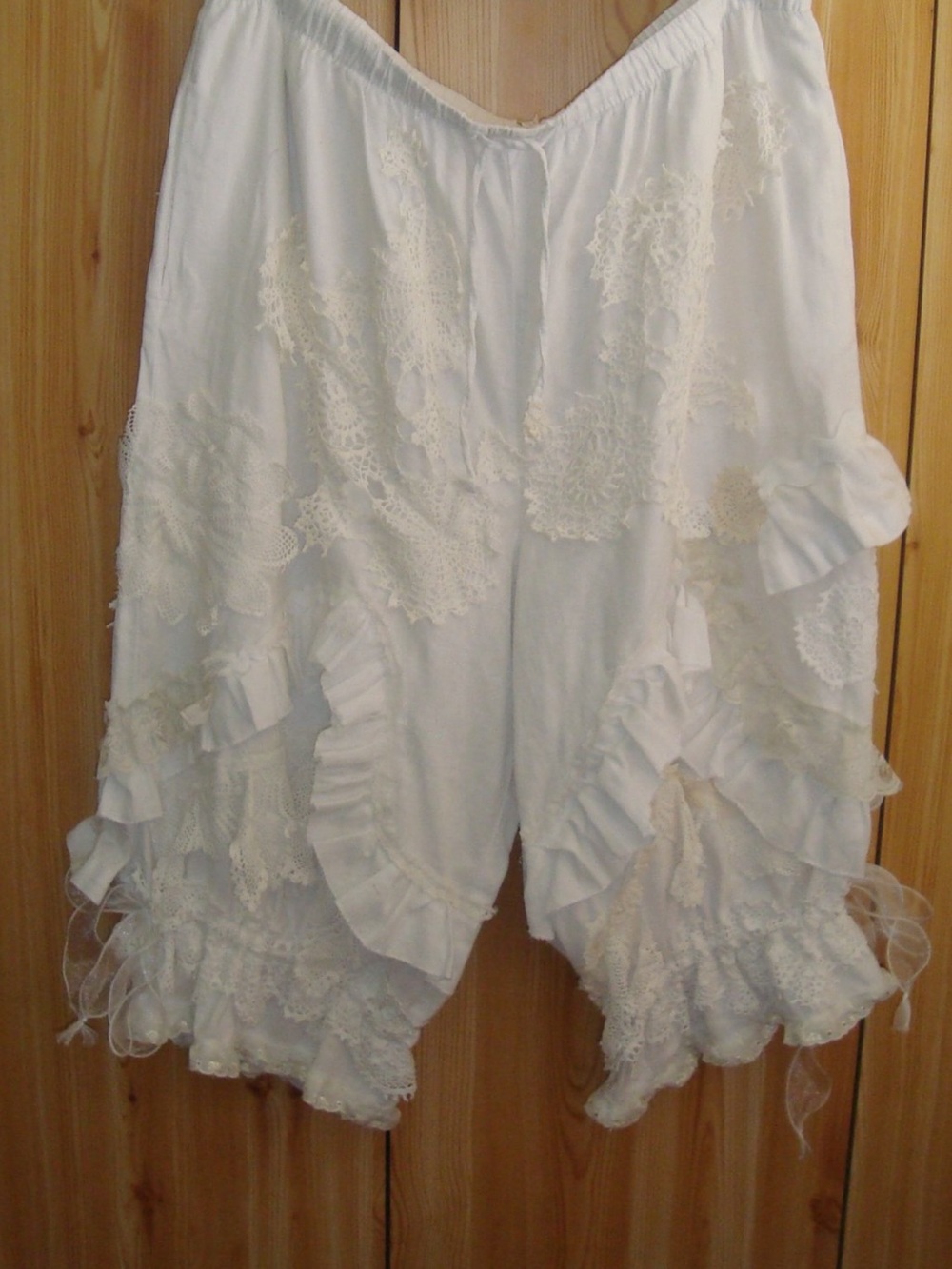 HANDMADE OOAK BLOOMERS - Picture 4 of 10